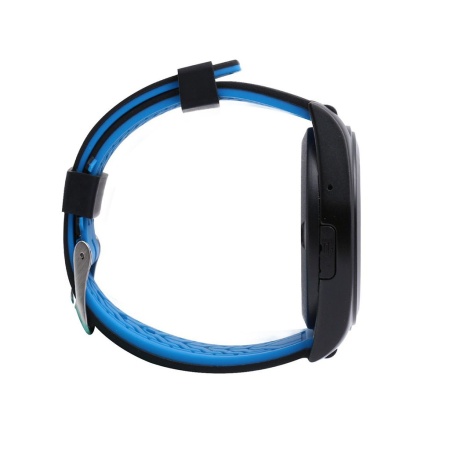 Часы CARCAM SMART WATCH G6 Black - Силикон