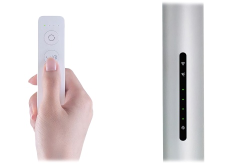 Купить Xiaomi Smartmi DC Inverter Floor Fan 3 White (ZLBPLDS05ZM)