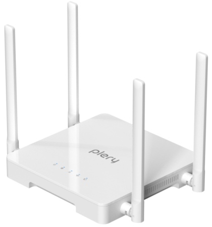 Купить Plery 4G Router (WS-G R602) EAU