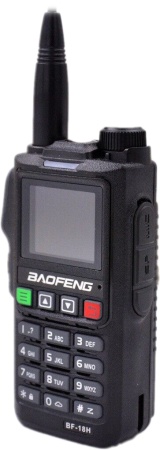 Купить BAOFENG BF-18H 5W Type-C