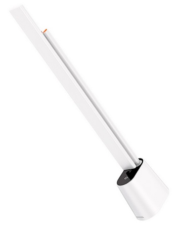 Купить Baseus Smart Eye Series Charging Folding Reading Desk Lamp White (DGZG-02)