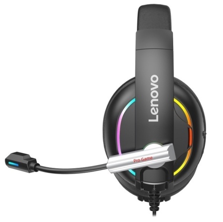 Купить Lenovo Gaming Headset HU75 Black