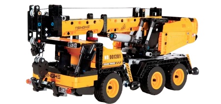 Купить Xiaomi Onebot Engineering Crane Truck (OBGCD56AIQI)