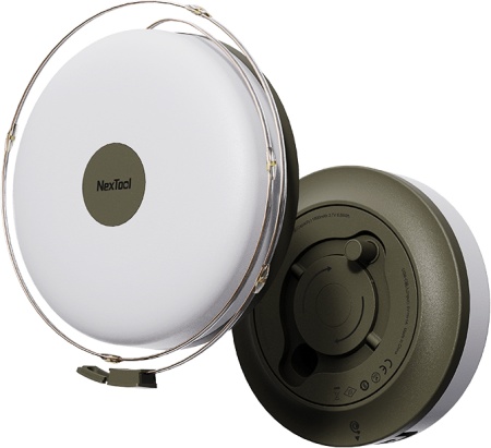 Купить Xiaomi NexTool Milky Way Camping Lamp (NE20233)