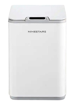 Купить Xiaomi Ninestars Waterproof Sensor Trash Can 10L  (DZT-10-35S) White