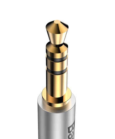 Купить Baseus Yiven Type-C male To 3.5 male Audio Cable M01 White (CAM01-02)