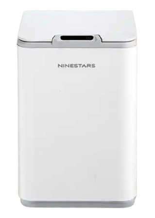 Купить Xiaomi Ninestars Waterproof Sensor Trash Can 10L  (DZT-10-35S) White