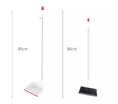 Купить Xiaomi Yijie Broom Dustopan Combination (YZ-03)
