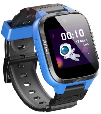 Купить Xiaomi Botslab Kids Watch E3 (W322P) Blue