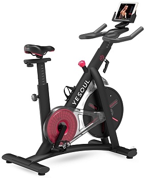 Купить Xiaomi Smart Yesoul Spinning Bike S3 Black