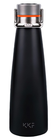 Купить Xiaomi KKF Smart Vacuum Cup 475ml Black