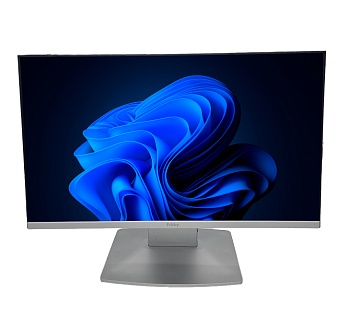 Купить 23.8" IPS FullHD All in One PC Intel Celeron N5095 RAM 8GB, SSD 256GB, Win11 (Led Z6 Pro) Silver