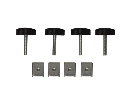 Купить Автобагажник для перевозки 3 пар лыж или 1 сноуборда CARCAM SKI CARRIER 5670 (S)