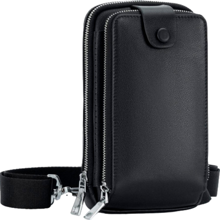 Купить Xiaomi Tanjiezhe Explorer Multifunctional Handbag Card Holder (YG022) Black