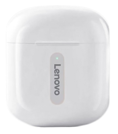 Купить Lenovo XT83 True Wireless Earbuds White