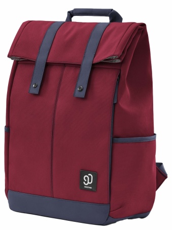Купить Xiaomi 90 Points Vibrant College Casual Backpack Dark Red