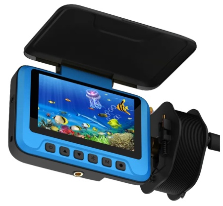 Купить SUNTEK Underwater Fishing Video Camera Kit FDV3000