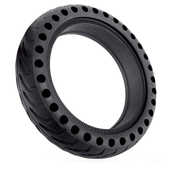 Купить Бескамерная покрышка для Xiaomi Mijia Electric Scooter M365 8,5" (V) Black