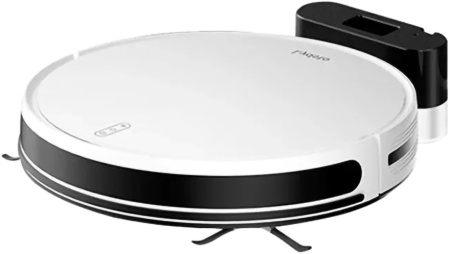 Купить Xiaomi Lydsto Inertial Navigation Sweeping and Mopping Robot G1 White (YM-G1-W01)