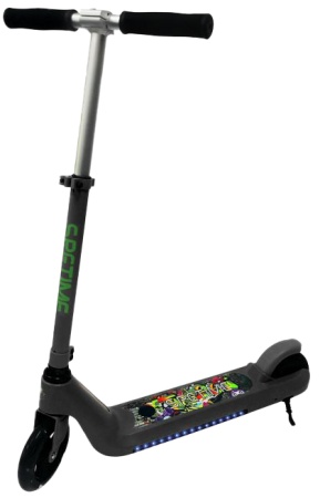 Купить Spetime E8 Electric Scooter Black
