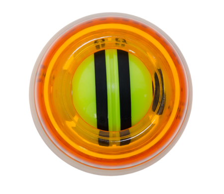 Гироскопический тренажер WildGiro - Orange