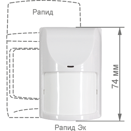 Купить Сибирский Арсенал Рапид Эк