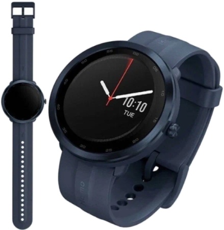 Купить Xiaomi 70mai Maimo Watch R Blue (WT2001)