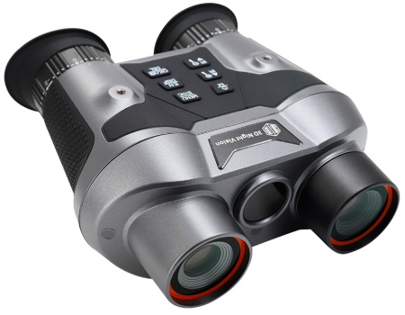 Купить Suntek 4K 3D Dual Screen Head and Helmet Mounted Night Vision Binocular VRNV303