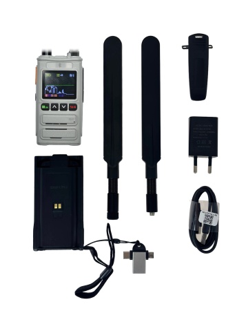 Купить CARCAM Skydroid Drone Detector S12