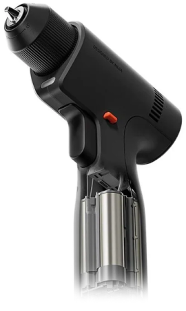 Купить Xiaomi Mijia Brushless Electric Drill 2 (MJWSDZ002QW) Black