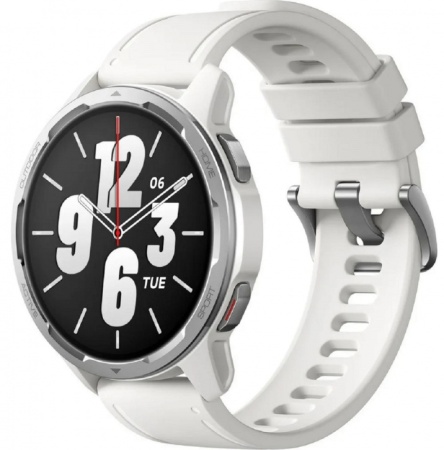 Купить Xiaomi Watch S1 Active GL Moon White (M2116W1)