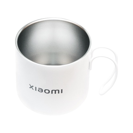 Купить Xiaomi Custom Stainless Steel Mug White