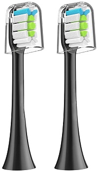 Насадки для зубной щетки Xiaomi X3 Black 