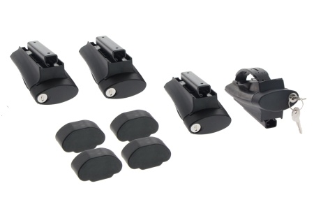 Купить CARCAM RAIL 8102C+B1 1370 мм