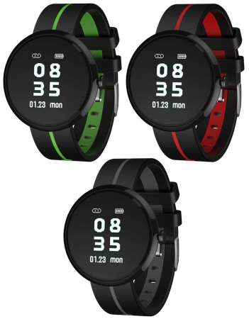 Часы CARCAM SMART WATCH V06 SILVER