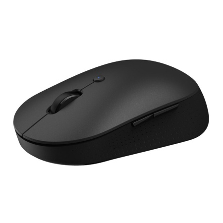 Купить беспроводную оптическую мышь Xiaomi Mouse Bluetooth Silent Edition (WXSMSBMW02) Black