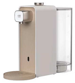 Купить Xiaomi Scishare Antibacterial Instant Hot Water Dispenser Mini Sea Salt (S2306) Gold
