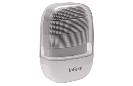 Устройство для ультразвуковой очистки лица Xiaomi inFace Electronic Sonic Beauty Facial (MS2000) Gray