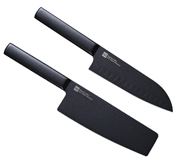 Купить Xiaomi Huo Hou Black Heat Knife Set (2 шт) (HU0015)