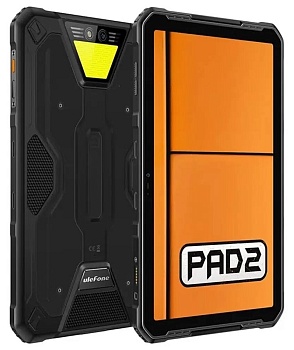 Купить Ulefone Armor Pad 2 8/256 Black