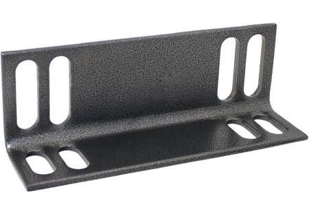 Купить Уголок М1-150 (серебристый антик)