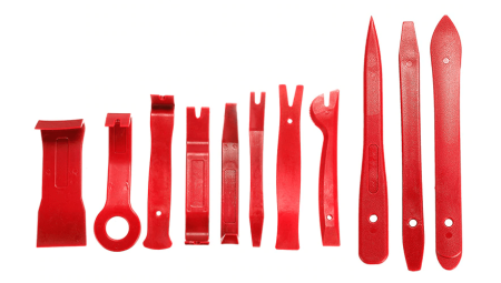 Купить инструменты для демонтажа элементов салона автомобиля CARCAM INSTALL KIT CASE