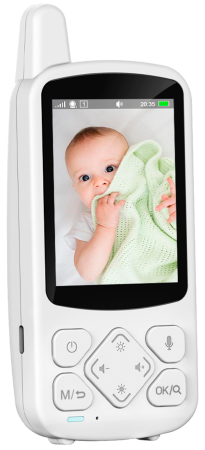 Купить CARCAM Wireless Baby Monitor Camera (XMABM800)