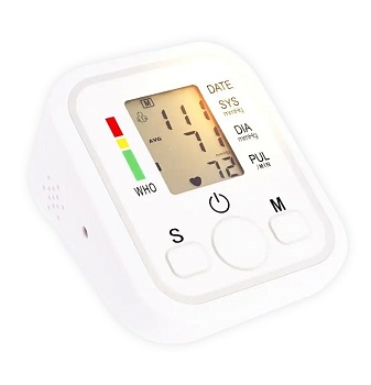 Купить Arm Style Electronic Blood Pressure Monitor BW-3205