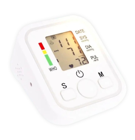 Купить Arm Style Electronic Blood Pressure Monitor BW-3205