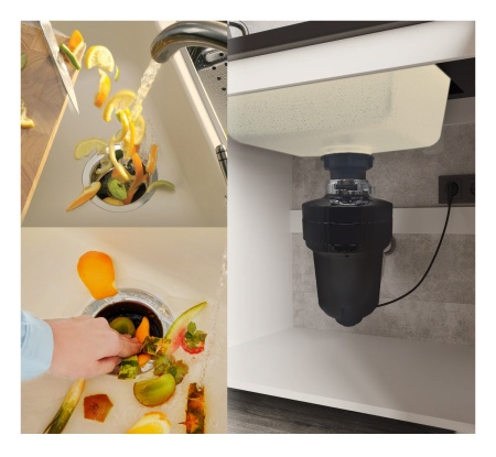 Купить Xiaomi Kitchen Food Waste Disposer (XM550DR)