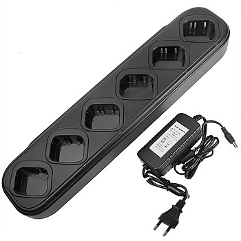 Купить Зарядное устройство для 6 раций Baofeng UV-82