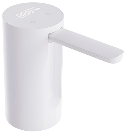 Купить Xiaomi Xiaolang Folding Automatic Water Pump With Display (XD-ZDSSQ01) White