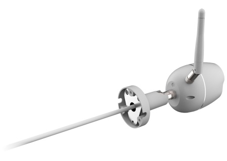 Купить Full HD камеру с модулем Wi-Fi и слотом для microSD Bullet 3S