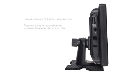 Купить CARCAM Android GPS Dashboard A5 + Rear View Camera